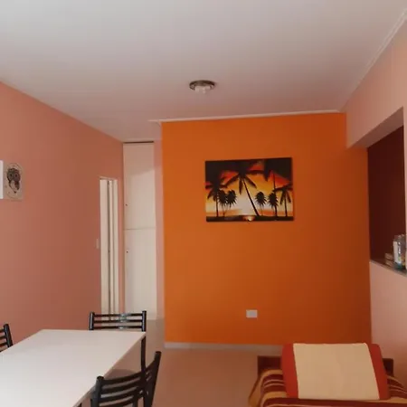 Departamento De La Bahia Apartment Bahia Blanca Exterior photo